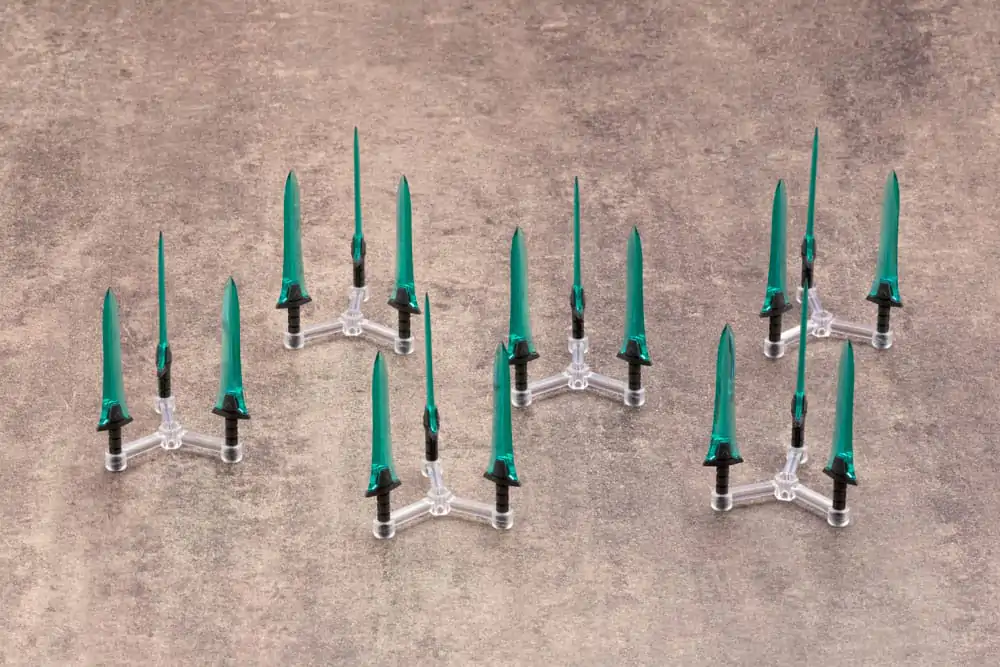 Kotobukiya M.S.G. Model Kit Heavy Weapon Unit 23 Magia Blade Produktfoto