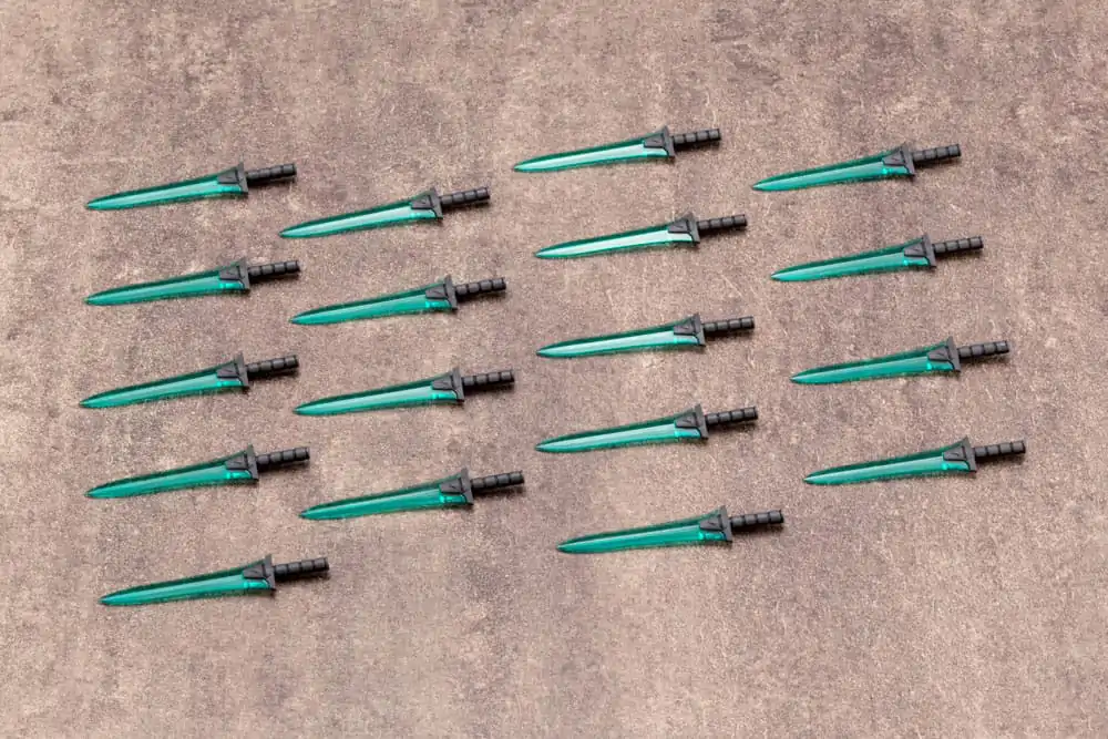 Kotobukiya M.S.G. Model Kit Heavy Weapon Unit 23 Magia Blade Produktfoto