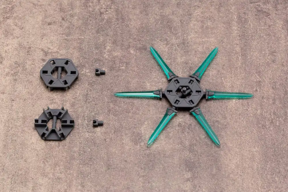 Kotobukiya M.S.G. Model Kit Heavy Weapon Unit 23 Magia Blade Produktfoto