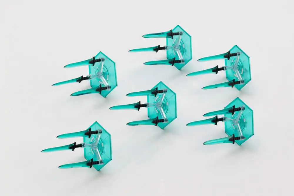 Kotobukiya M.S.G. Model Kit Heavy Weapon Unit 23 Magia Blade Produktfoto