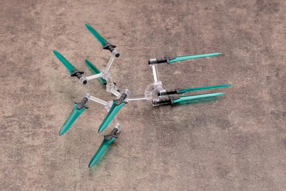 Kotobukiya M.S.G. Model Kit Heavy Weapon Unit 23 Magia Blade Produktfoto