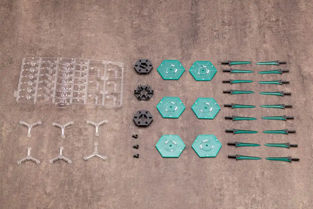 Kotobukiya M.S.G. Model Kit Heavy Weapon Unit 23 Magia Blade Produktfoto