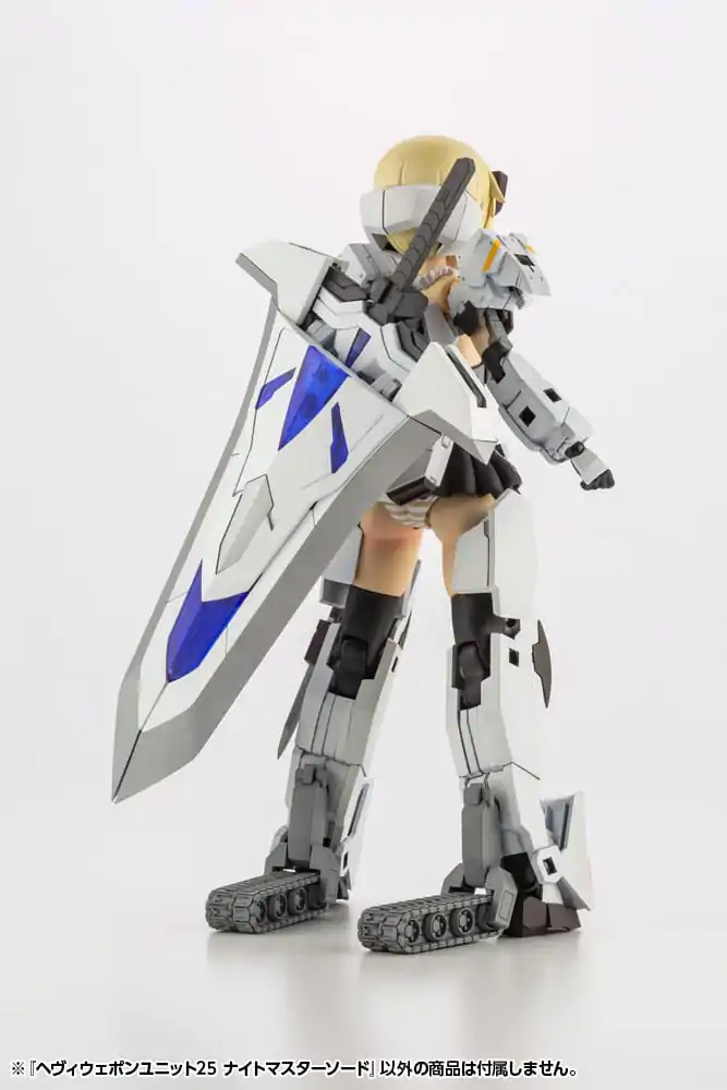Kotobukiya M.S.G. Model Kit Heavy Weapon Unit 25 Knight Master Sword Produktfoto