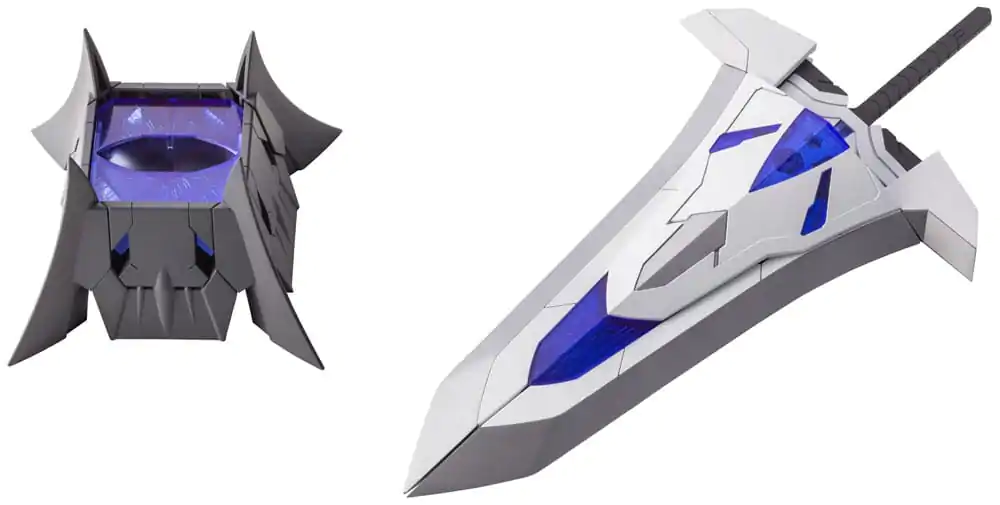 Kotobukiya M.S.G. Model Kit Heavy Weapon Unit 25 Knight Master Sword Produktfoto