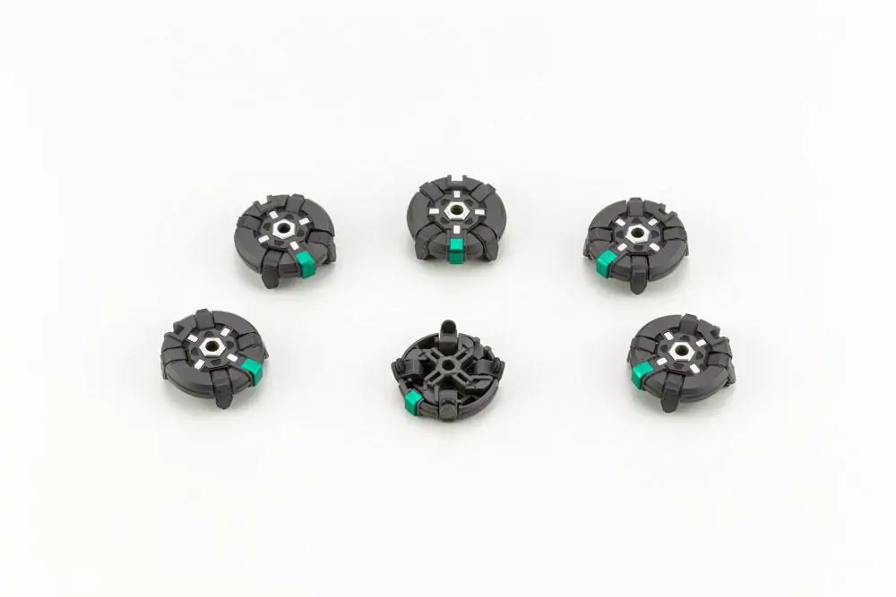 Kotobukiya M.S.G. Model Kit Zubehör-Set Heavy Weapon Unit 30 Active Mine 9 cm Produktfoto