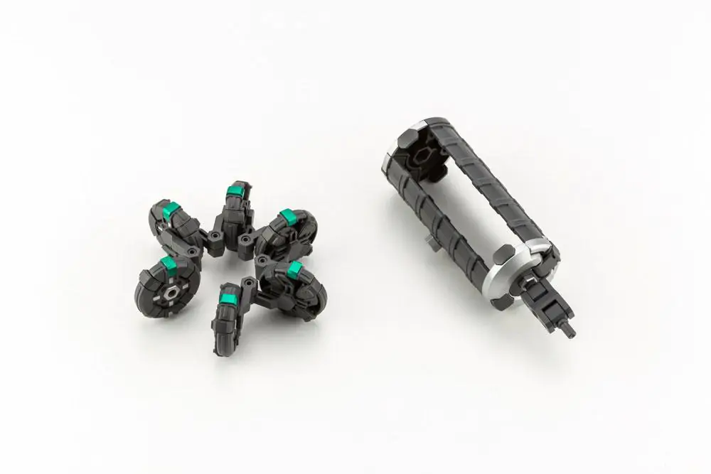 Kotobukiya M.S.G. Model Kit Zubehör-Set Heavy Weapon Unit 30 Active Mine 9 cm Produktfoto