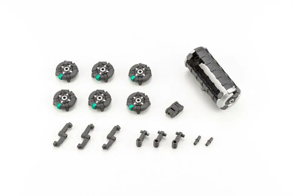 Kotobukiya M.S.G. Model Kit Zubehör-Set Heavy Weapon Unit 30 Active Mine 9 cm Produktfoto