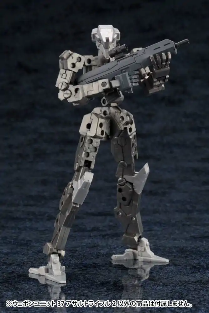 Kotobukiya M.S.G. Model Kit Heavy Weapon Unit 37 Assault Rifle 2 Produktfoto