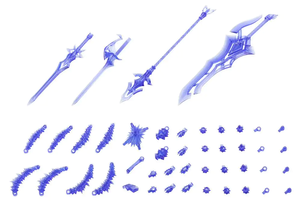 Kotobukiya M.S.G. Model Kit Heavy Weapon Unit 38 Holonic Arms termékfotó