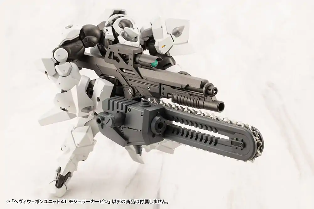 Kotobukiya M.S.G. Model Kit Heavy Weapon Unit 41 Modular Carbine termékfotó