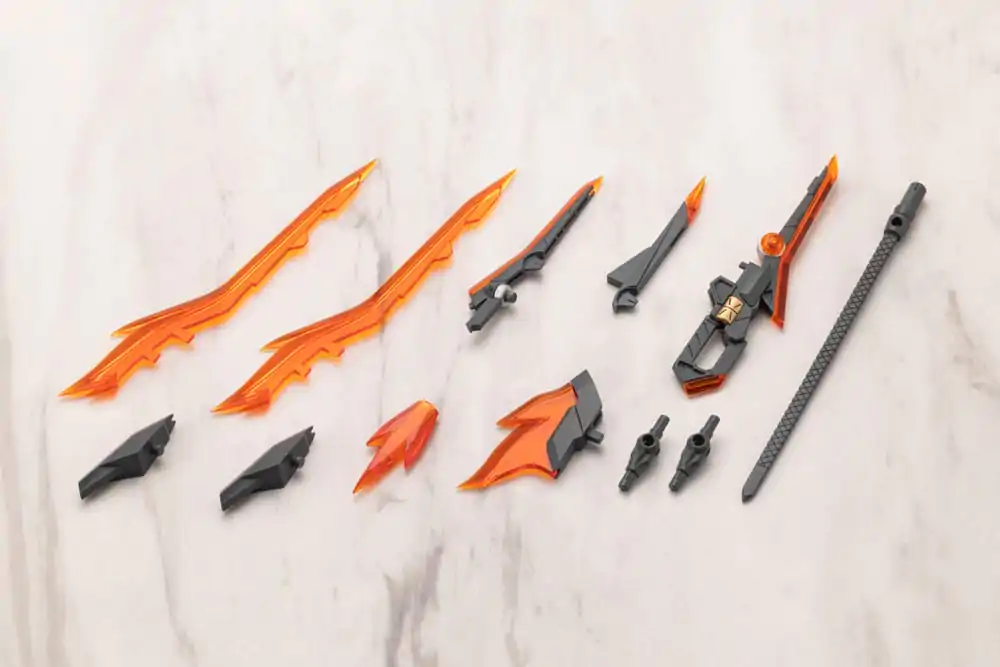 Kotobukiya M.S.G. Model Kit Heavy Weapon Unit 46 Gun Blade Lance 2 Produktfoto