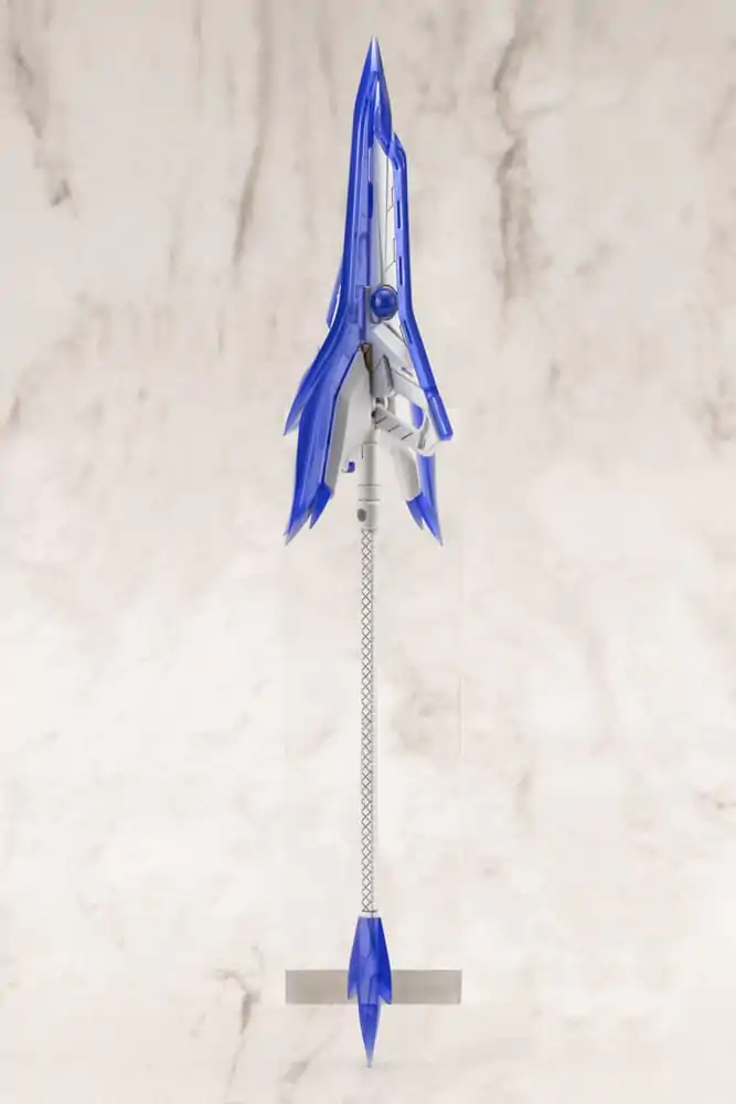 Kotobukiya M.S.G. Model Kit Heavy Weapon Unit 47 Gun Blade Lance 2 White Ver. Produktfoto