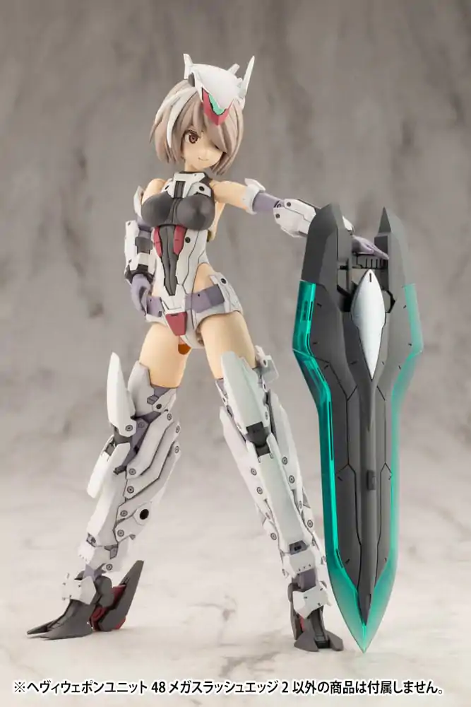 Kotobukiya M.S.G. Model Kit Heavy Weapon Unit 48 Mega Slash Edge 2 Produktfoto