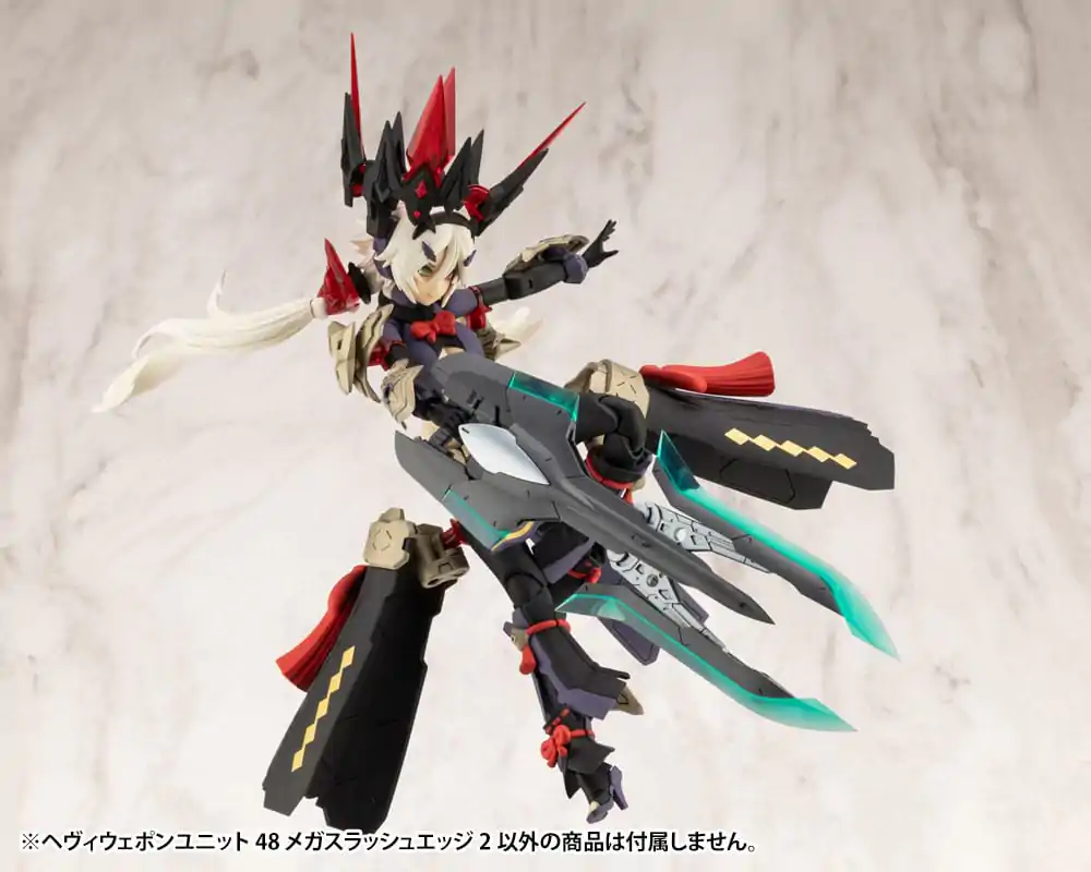 Kotobukiya M.S.G. Model Kit Heavy Weapon Unit 48 Mega Slash Edge 2 Produktfoto
