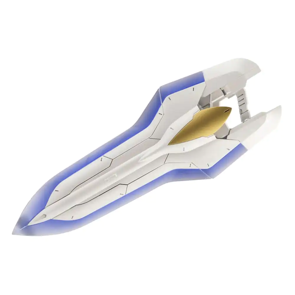Kotobukiya M.S.G. Model Kit Heavy Weapon Unit 49 Mega Slash Edge 2 White Version Produktfoto