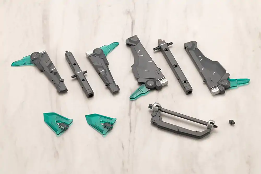 Kotobukiya M.S.G. Model Kit Heavy Weapon Unit 50 Large Variable Mace Produktfoto