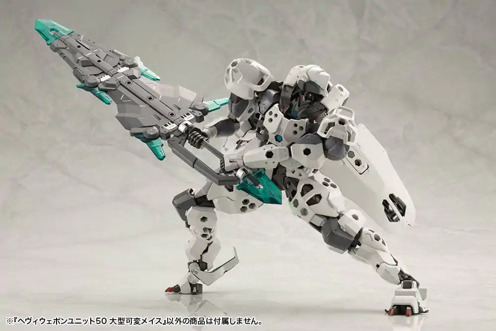 Kotobukiya M.S.G. Model Kit Heavy Weapon Unit 50 Large Variable Mace Produktfoto