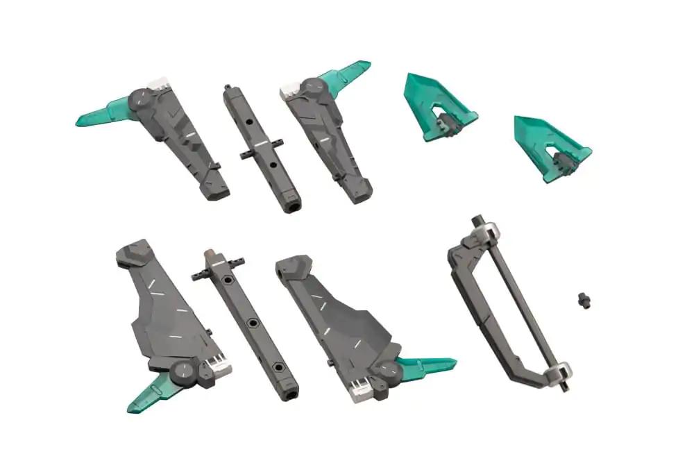 Kotobukiya M.S.G. Model Kit Heavy Weapon Unit 50 Large Variable Mace Produktfoto