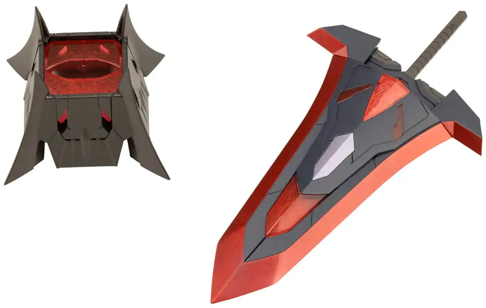 Kotobukiya M.S.G. Model Kit Heavy Weapon Unit 51 Knight Master Sword Black Ver. Produktfoto