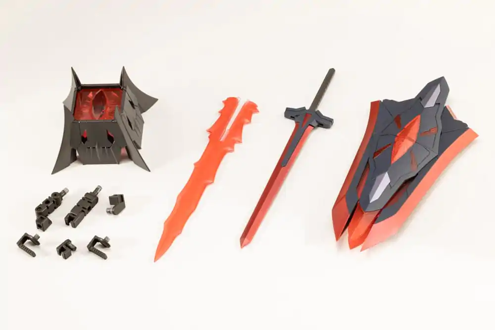 Kotobukiya M.S.G. Model Kit Heavy Weapon Unit 51 Knight Master Sword Black Ver. Produktfoto