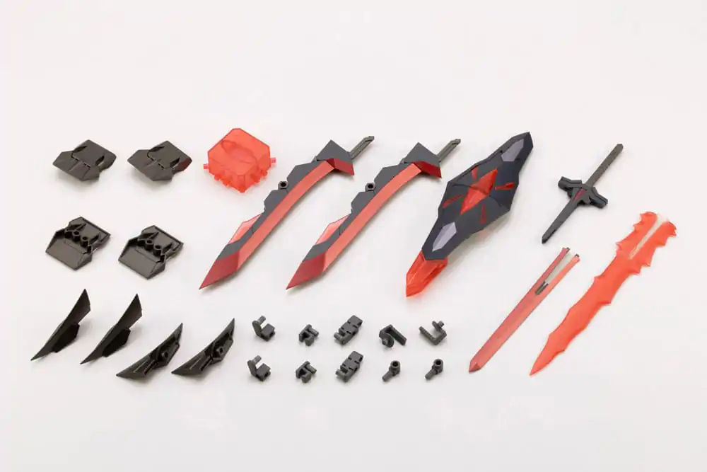 Kotobukiya M.S.G. Model Kit Heavy Weapon Unit 51 Knight Master Sword Black Ver. Produktfoto