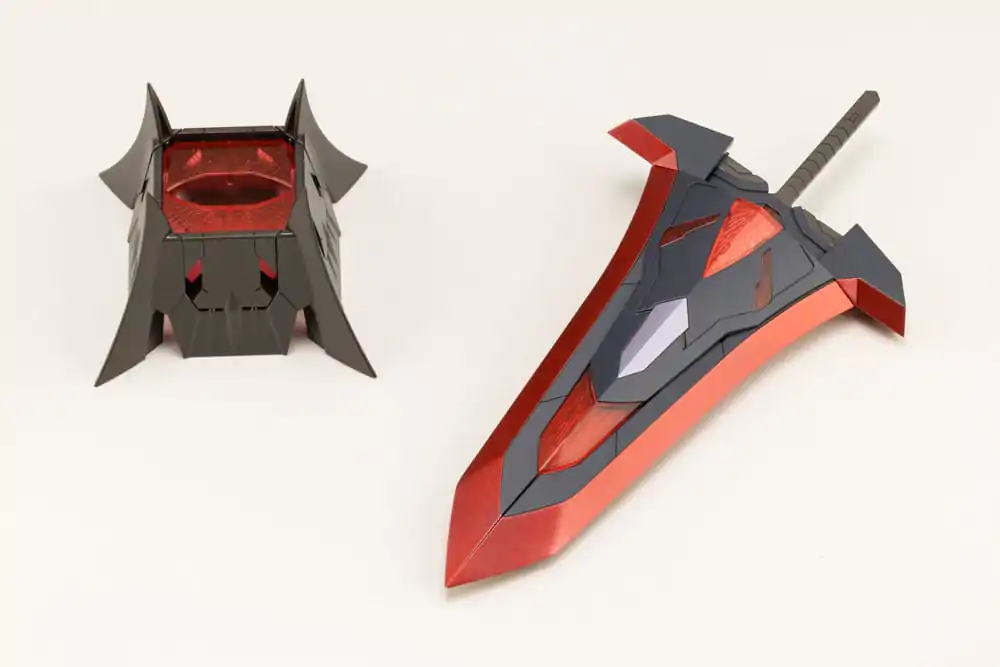 Kotobukiya M.S.G. Model Kit Heavy Weapon Unit 51 Knight Master Sword Black Ver. Produktfoto