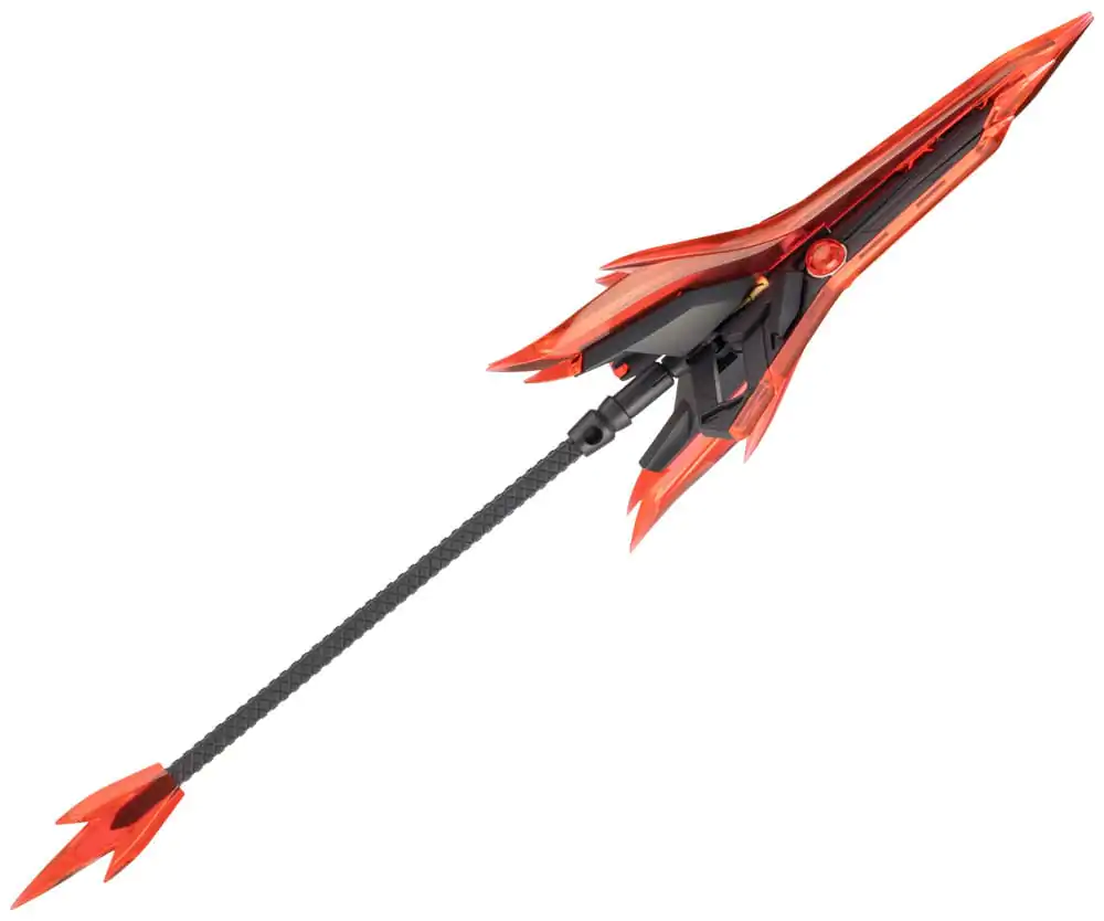 Kotobukiya M.S.G. Model Kit Heavy Weapon Unit 52 Gun Blade Lance2 Black Ver. Produktfoto