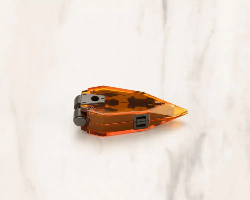 Kotobukiya M.S.G. Model Kit Heavy Weapon Unit 54 Exceed Binder 2 Gunmetallic Ver. Produktfoto