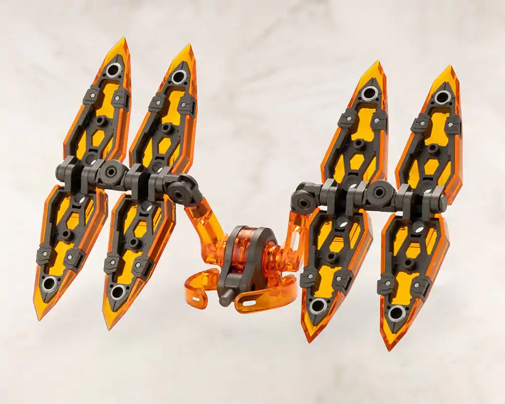 Kotobukiya M.S.G. Model Kit Heavy Weapon Unit 54 Exceed Binder 2 Gunmetallic Ver. Produktfoto