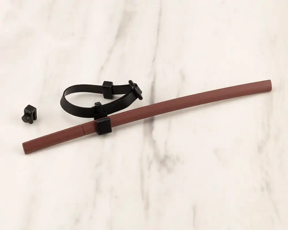 Kotobukiya M.S.G. Model Kit Heavy Weapon Unit 56 Japanese Sword 2 Black Sword Produktfoto