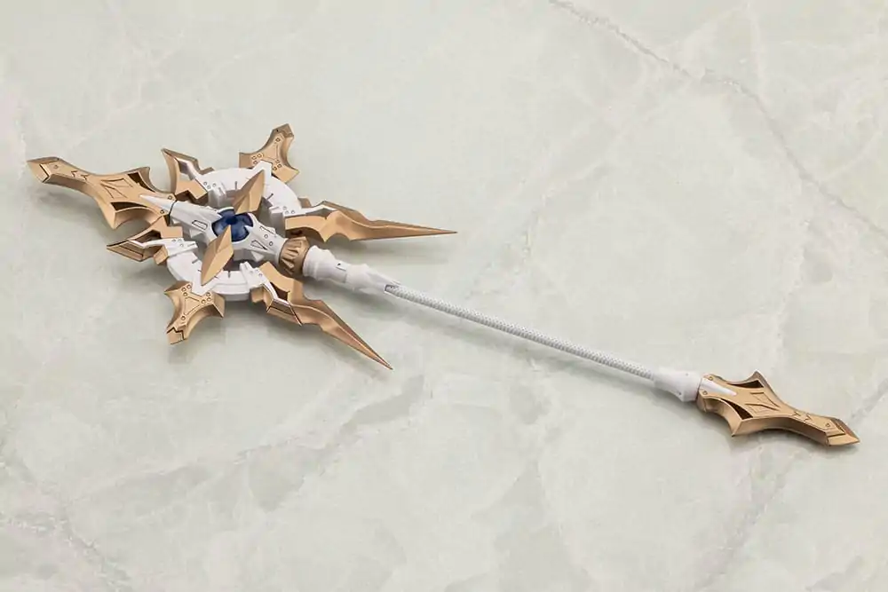 Kotobukiya M.S.G. Modellbausatz Zubehör Set Heavy Weapon Unit 57 Alnair Rod: Lumitea Color Produktfoto