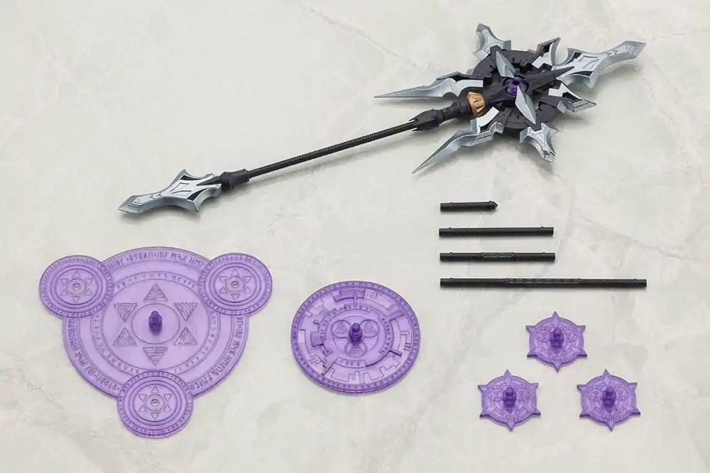 Kotobukiya M.S.G. Modellbausatz Zubehör Set Heavy Weapon Unit 58 Alnair Rod: Verlretta Color Produktfoto