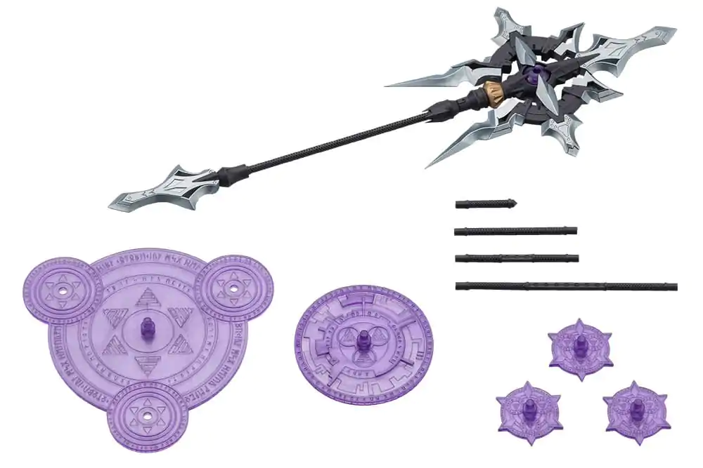 Kotobukiya M.S.G. Modellbausatz Zubehör Set Heavy Weapon Unit 58 Alnair Rod: Verlretta Color Produktfoto