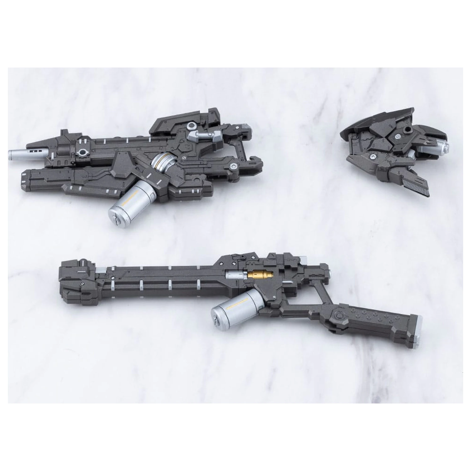 Kotobukiya M.S.G. Model Kit Zubehör Schwerwaffen-Einheit 62 Plasma Arms Produktfoto