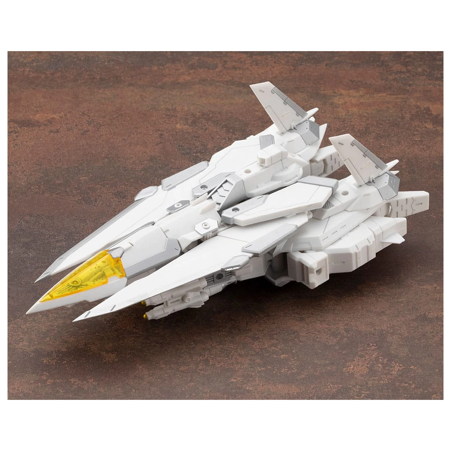 Kotobukiya M.S.G. Modell Bausatz Zubehör Set Schwere Waffeneinheit 64 Weiss Vogel Produktfoto