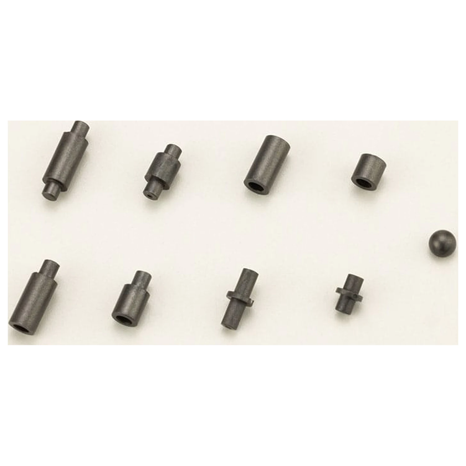 Kotobukiya M.S.G. Modell Bausatz Zubehör Set Schwere Waffen Einheit 65 Dual Spiral Crusher Set Produktfoto