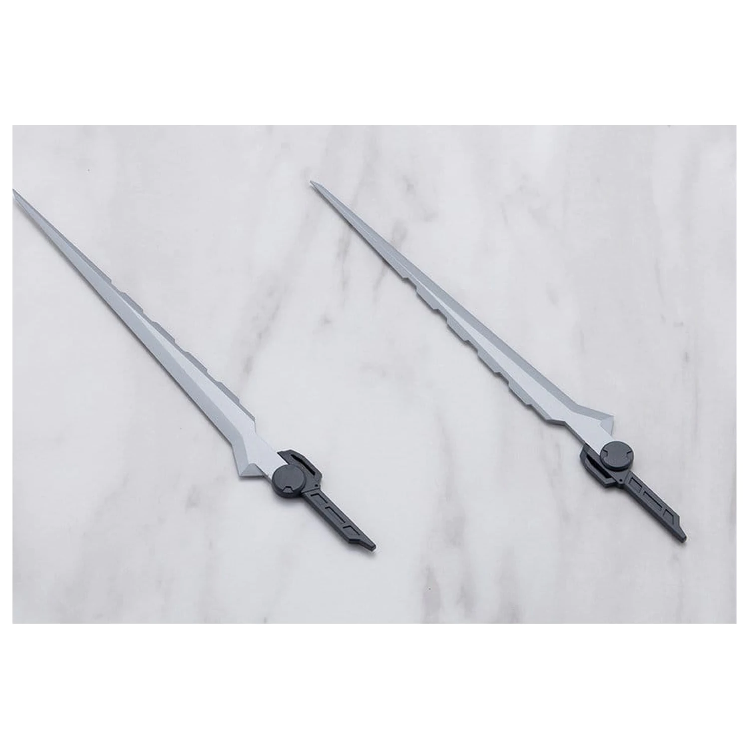 Kotobukiya M.S.G. Modell Bausatz Zubehör Schwere Waffen Einheit 67 Slash Binder Gray Ver. Produktfoto