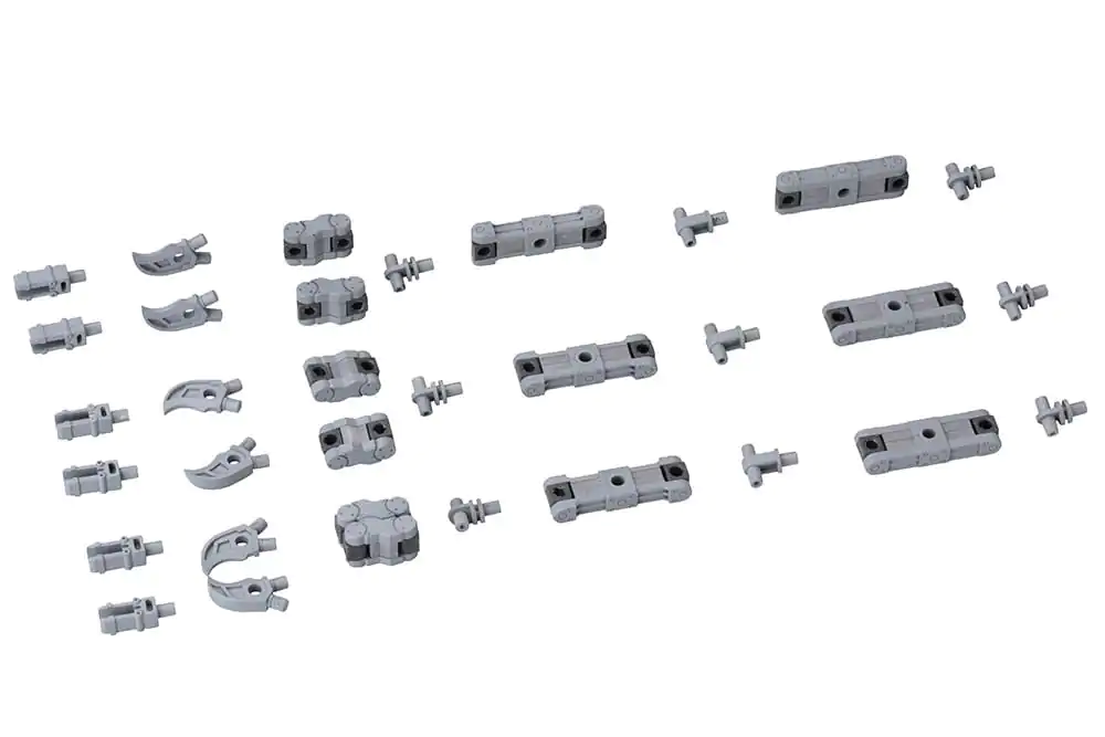 Kotobukiya M.S.G. Model Kit Zubehör-Set Mecha Supply 02 Flexible Arms Type-B Produktfoto