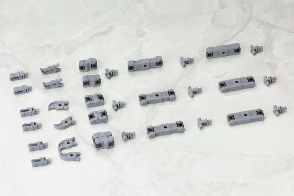 Kotobukiya M.S.G. Model Kit Zubehör-Set Mecha Supply 02 Flexible Arms Type-B Produktfoto