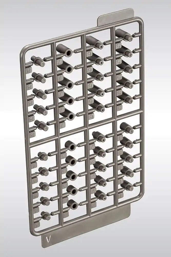 Kotobukiya M.S.G. Model Kit Zubehör-Set Mecha Supply 10 Detail Cover Type A Produktfoto