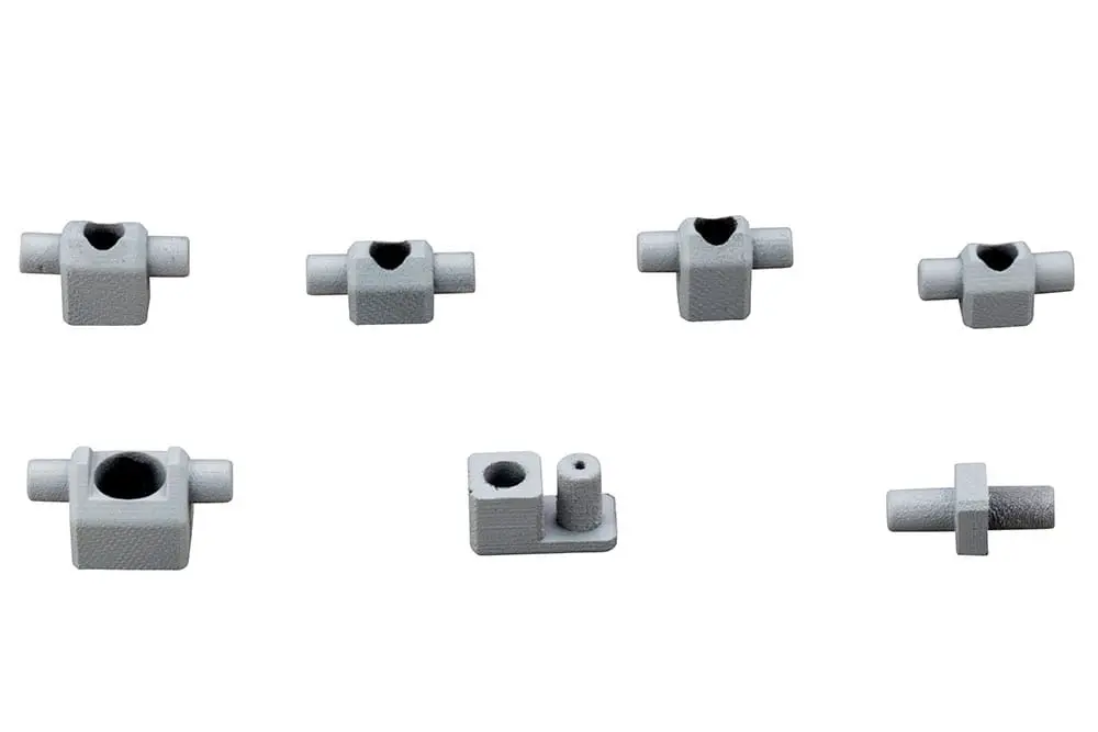 Kotobukiya M.S.G. Modellbausatz ZubehörSet Mecha Supply 11 Joint Set Type C Produktfoto