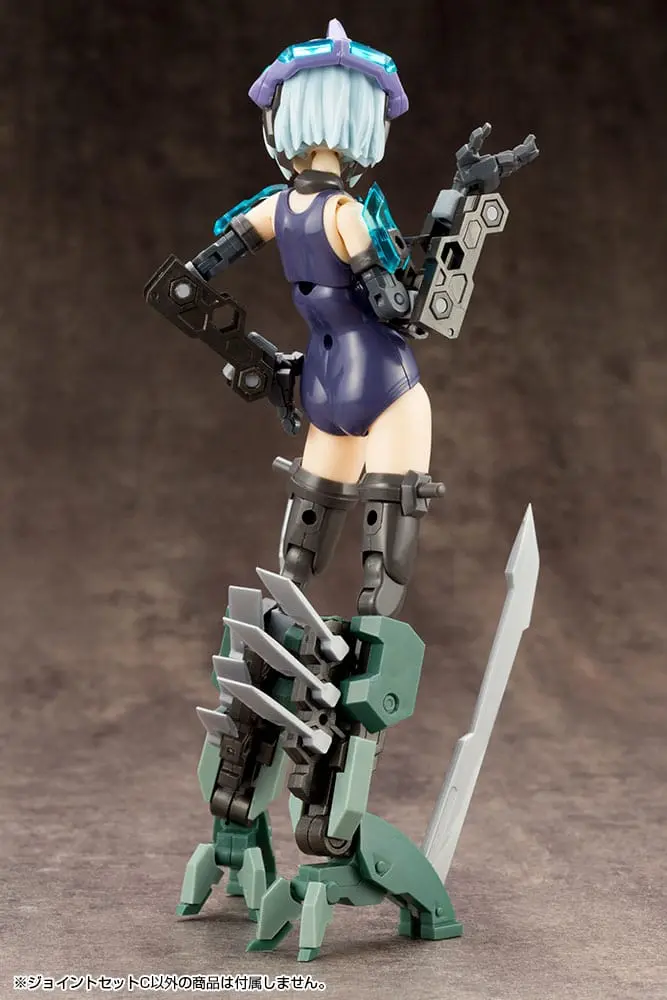 Kotobukiya M.S.G. Modellbausatz ZubehörSet Mecha Supply 11 Joint Set Type C Produktfoto