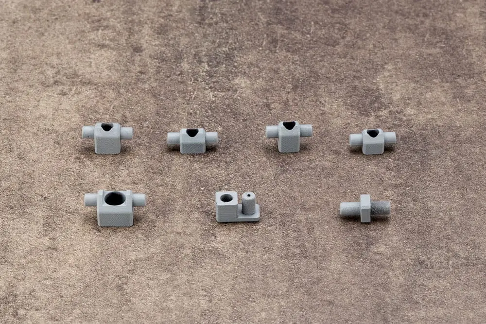 Kotobukiya M.S.G. Modellbausatz ZubehörSet Mecha Supply 11 Joint Set Type C Produktfoto