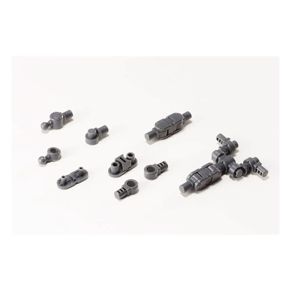 Kotobukiya M.S.G. Modellbausatz ZubehörSet Mecha Supply 19 Joint Set Type E Produktfoto