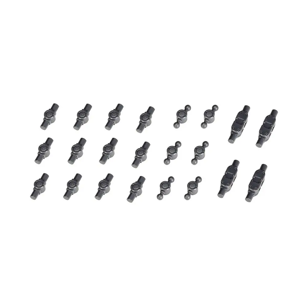 Kotobukiya M.S.G. Modellbausatz ZubehörSet Mecha Supply 19 Joint Set Type E Produktfoto