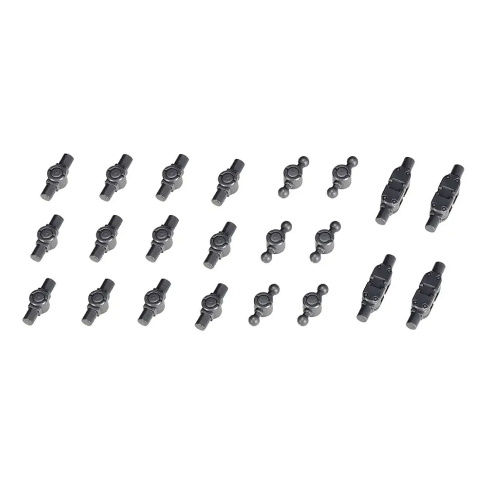 Kotobukiya M.S.G. Modellbausatz ZubehörSet Mecha Supply 19 Joint Set Type E Produktfoto