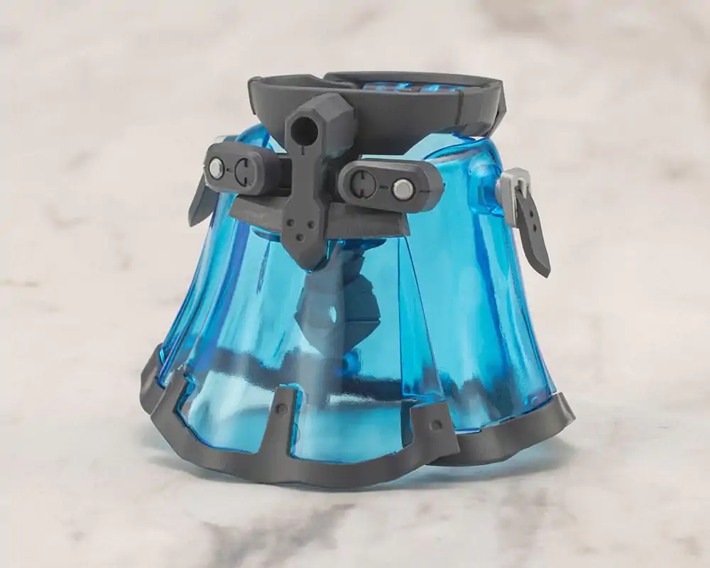 Kotobukiya M.S.G. Modellbausatz-Zubehör-Set Mecha Supply 28 Mission Cloak Gray Ver. Produktfoto