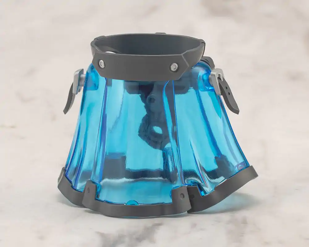 Kotobukiya M.S.G. Modellbausatz-Zubehör-Set Mecha Supply 28 Mission Cloak Gray Ver. Produktfoto