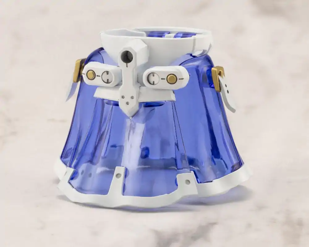 Kotobukiya M.S.G. Modellbausatz Zubehör-Set Mecha Supply 29 Missionsumhang White Ver. Produktfoto