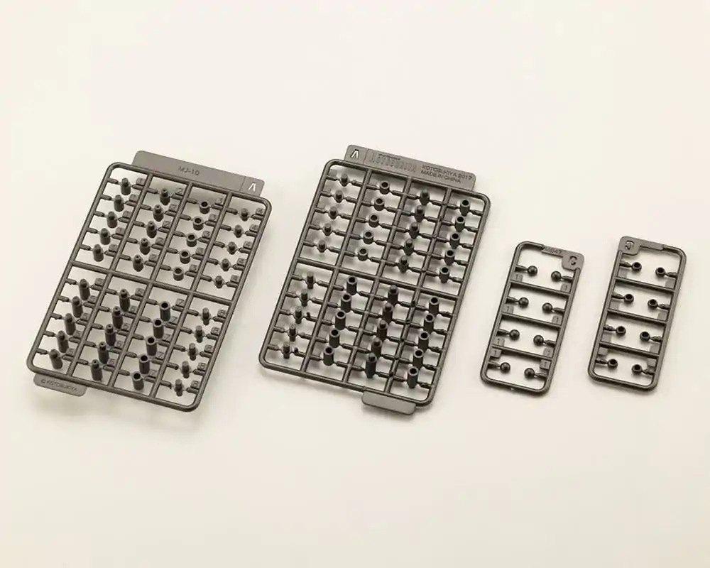 Kotobukiya M.S.G. Model Kit Zubehör-Set Mecha Supply 31 Joint Set Type F Produktfoto